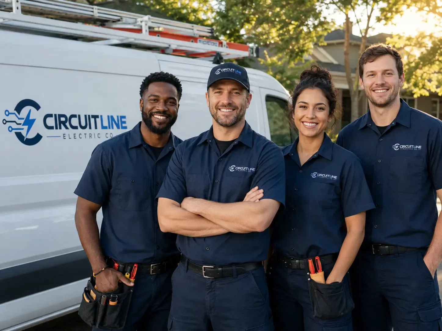 Whole Home Rewiring company in Sharon, SC