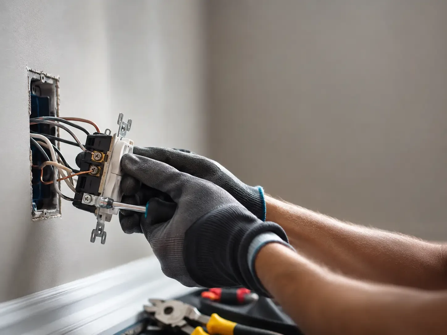 Why choose Whole Home Rewiring in Sharon, SC